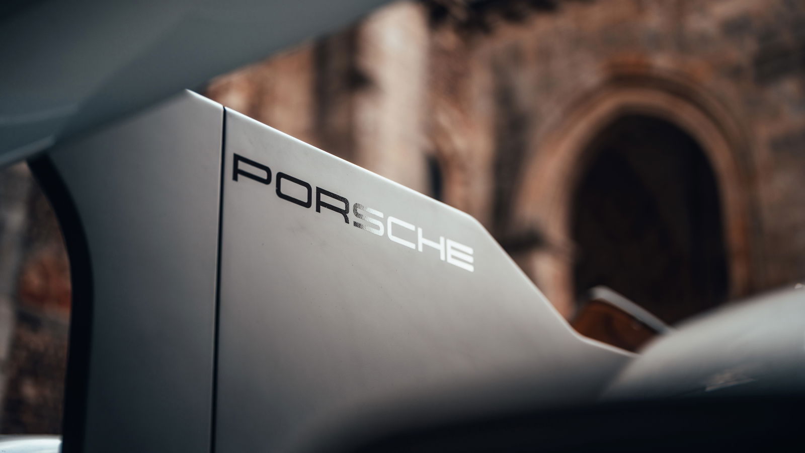 Porsche 963 RSP - rear detail